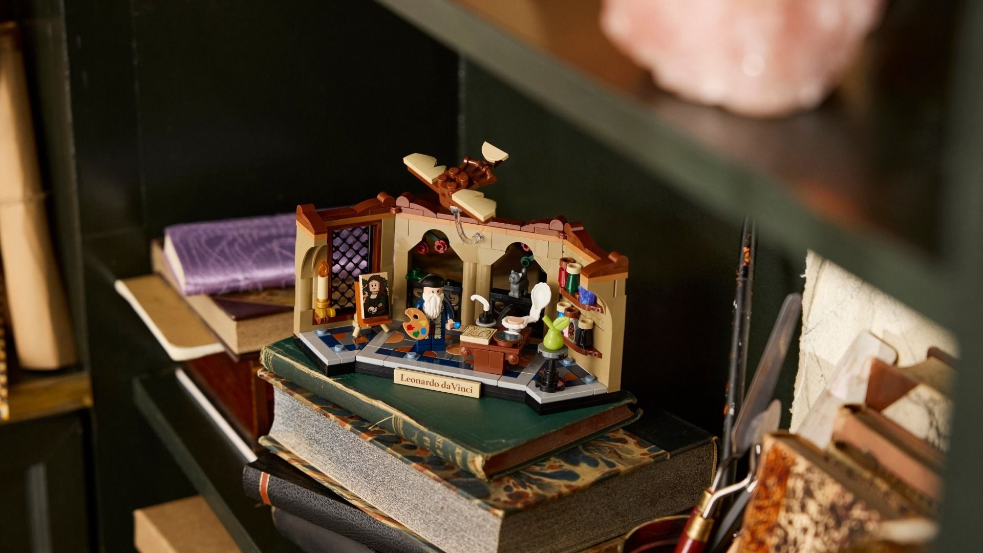 LEGO | The Perfect LEGO Reward