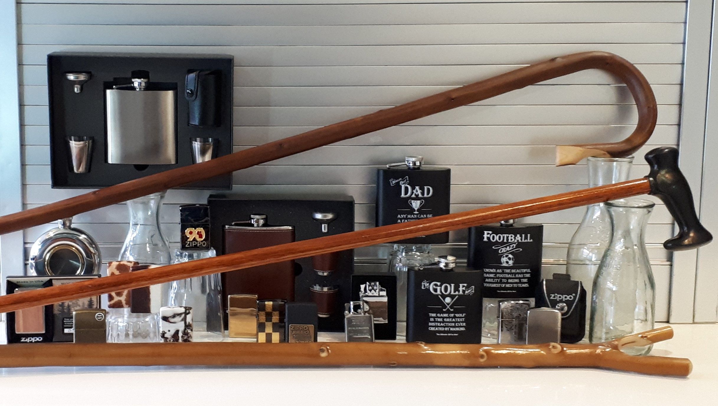 Wesley's Tobacconist | Father's Day