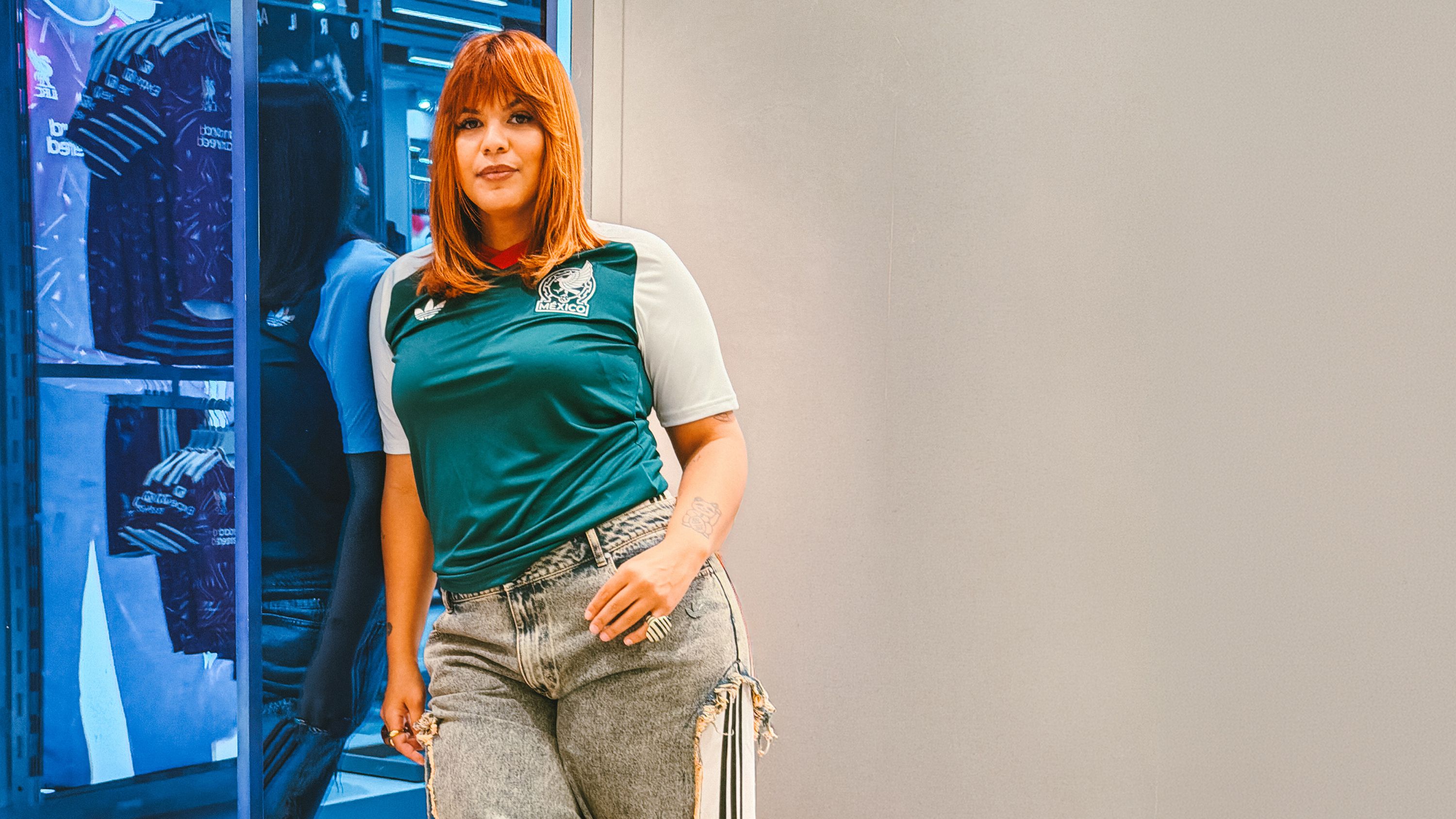 Get The Look With Robyn Agulhus  X Adidas