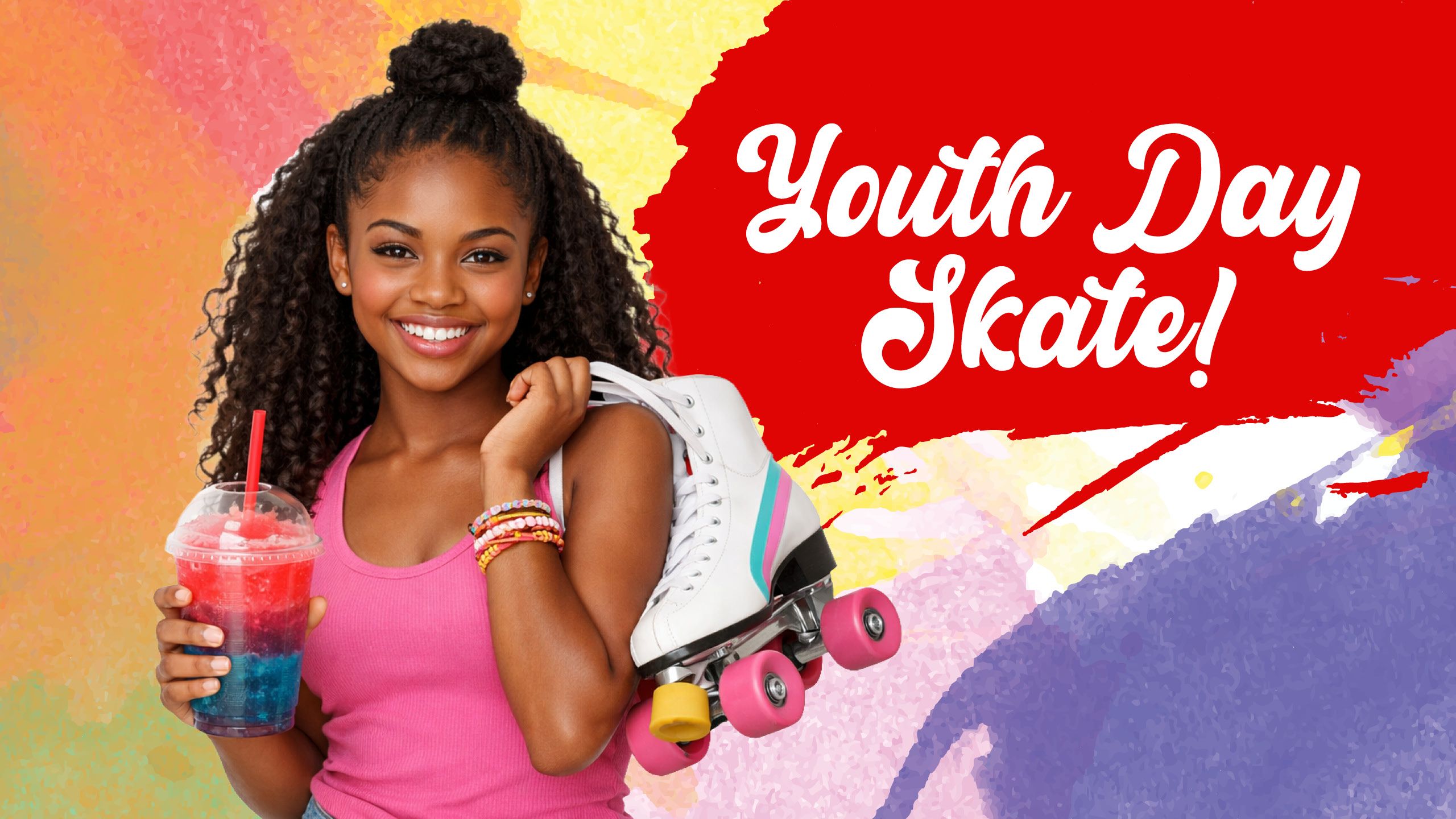 Youth Day Special | Rollercade