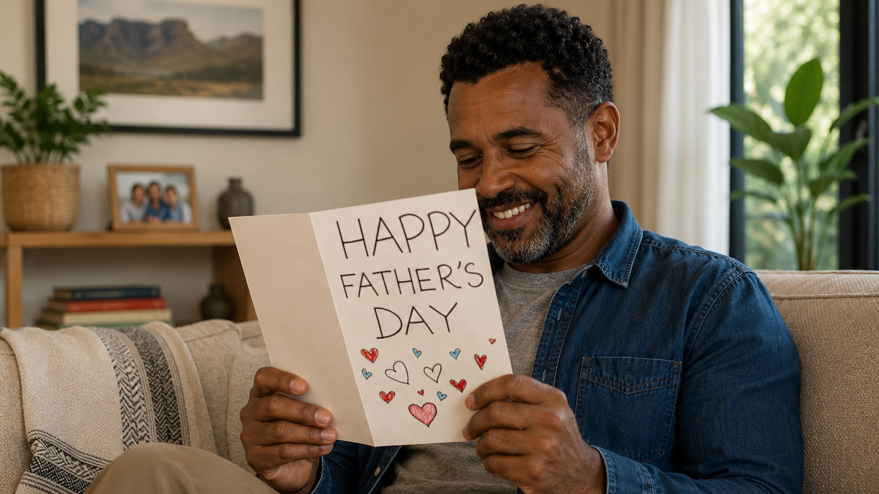 Happy Father's Day