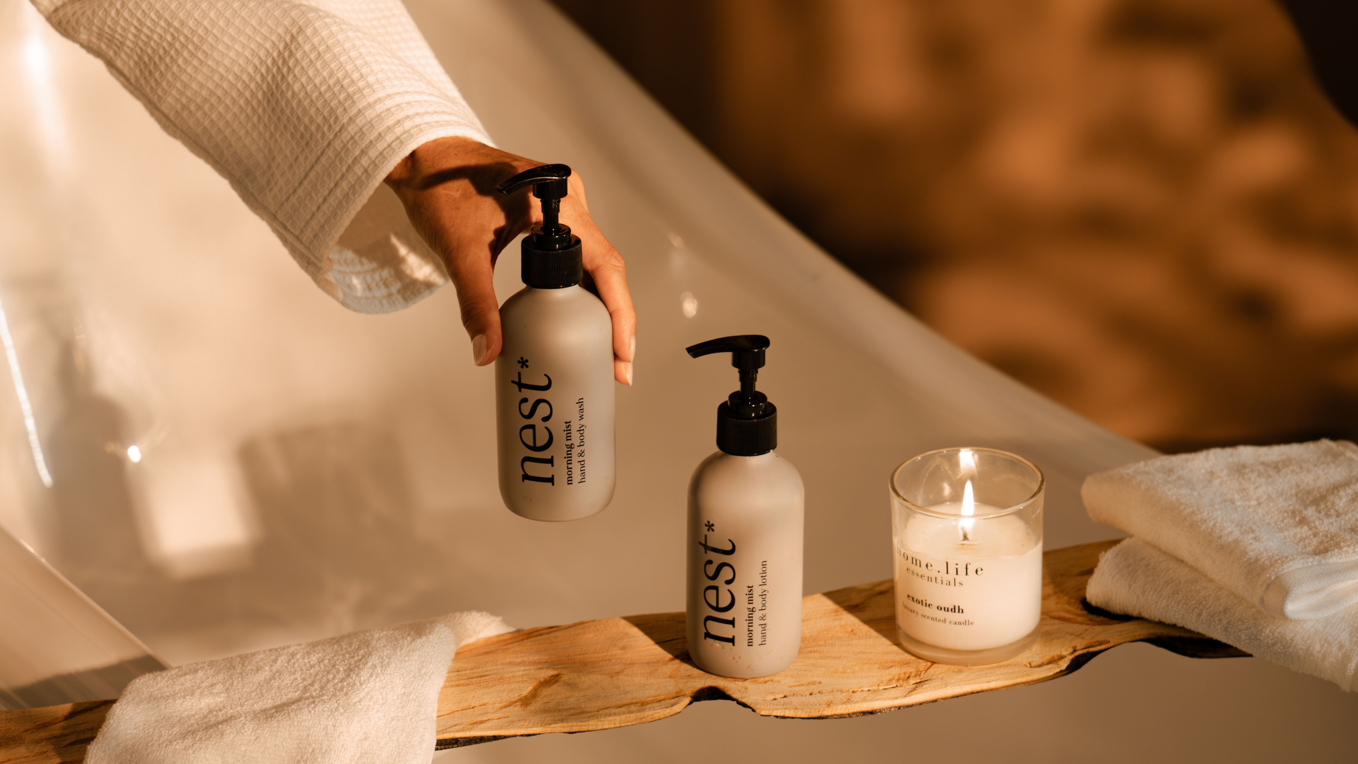 Whitehouse | Bath & Body Promotion
