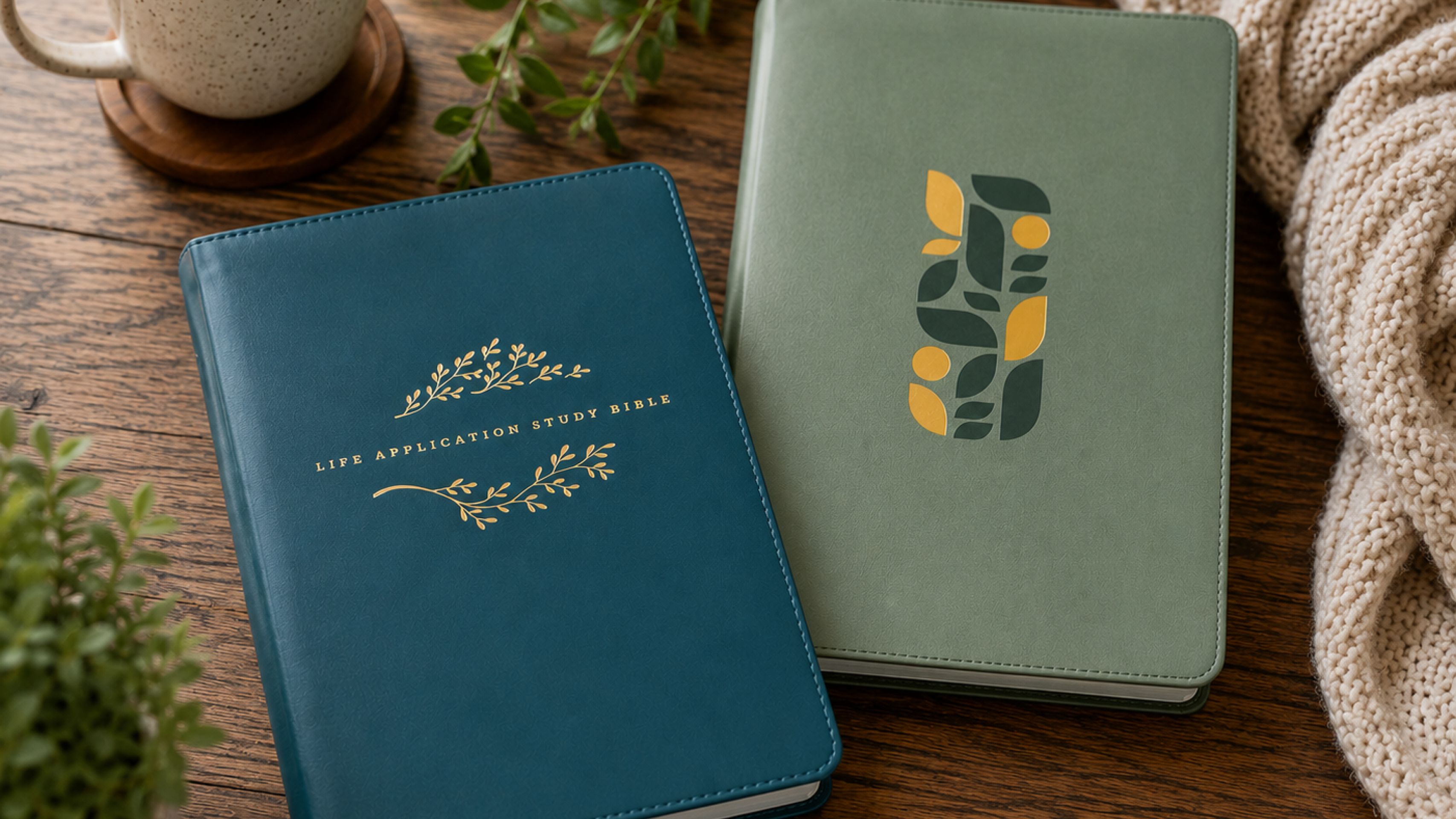 CUM Books | Bible Month