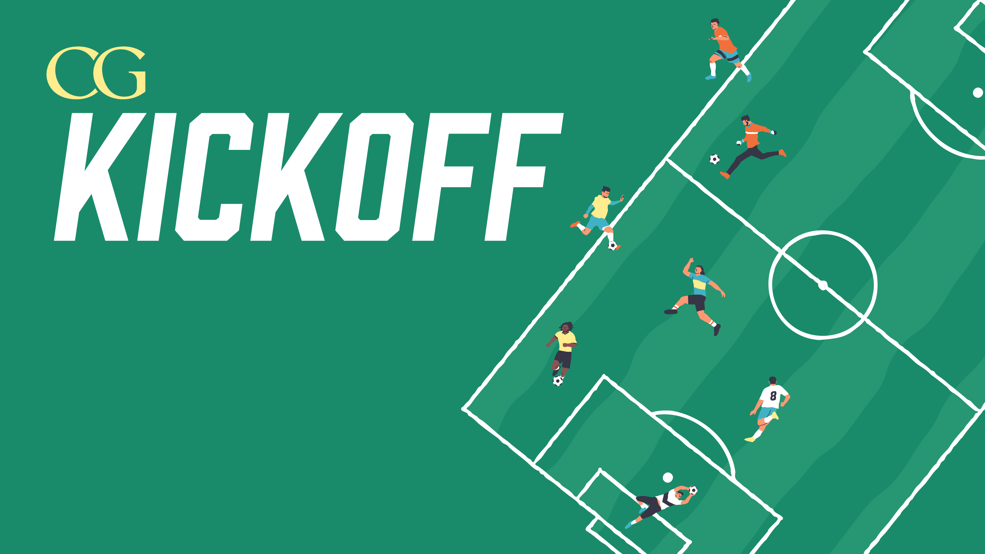 CG Kick Off