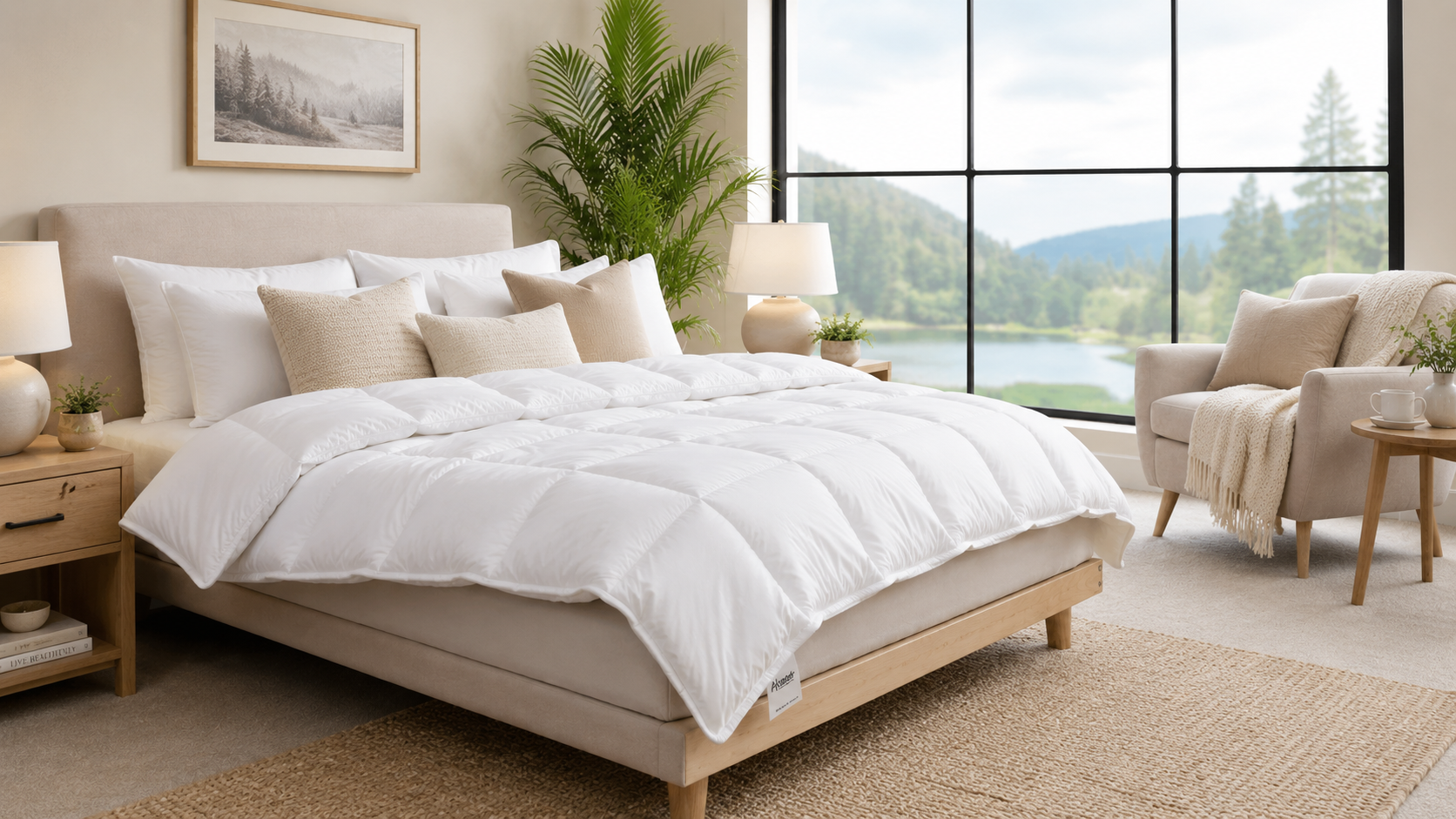 Vencasa | Upgrade Your Sleep Promotion