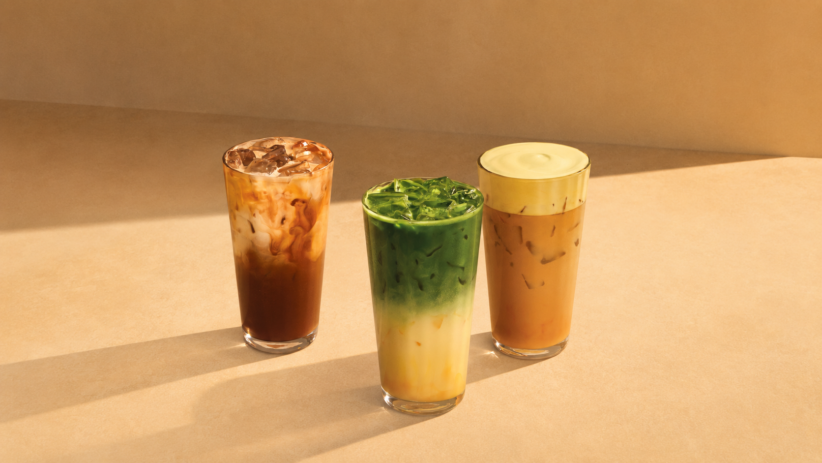 Starbucks | Sweet, Smooth & Caramelised
