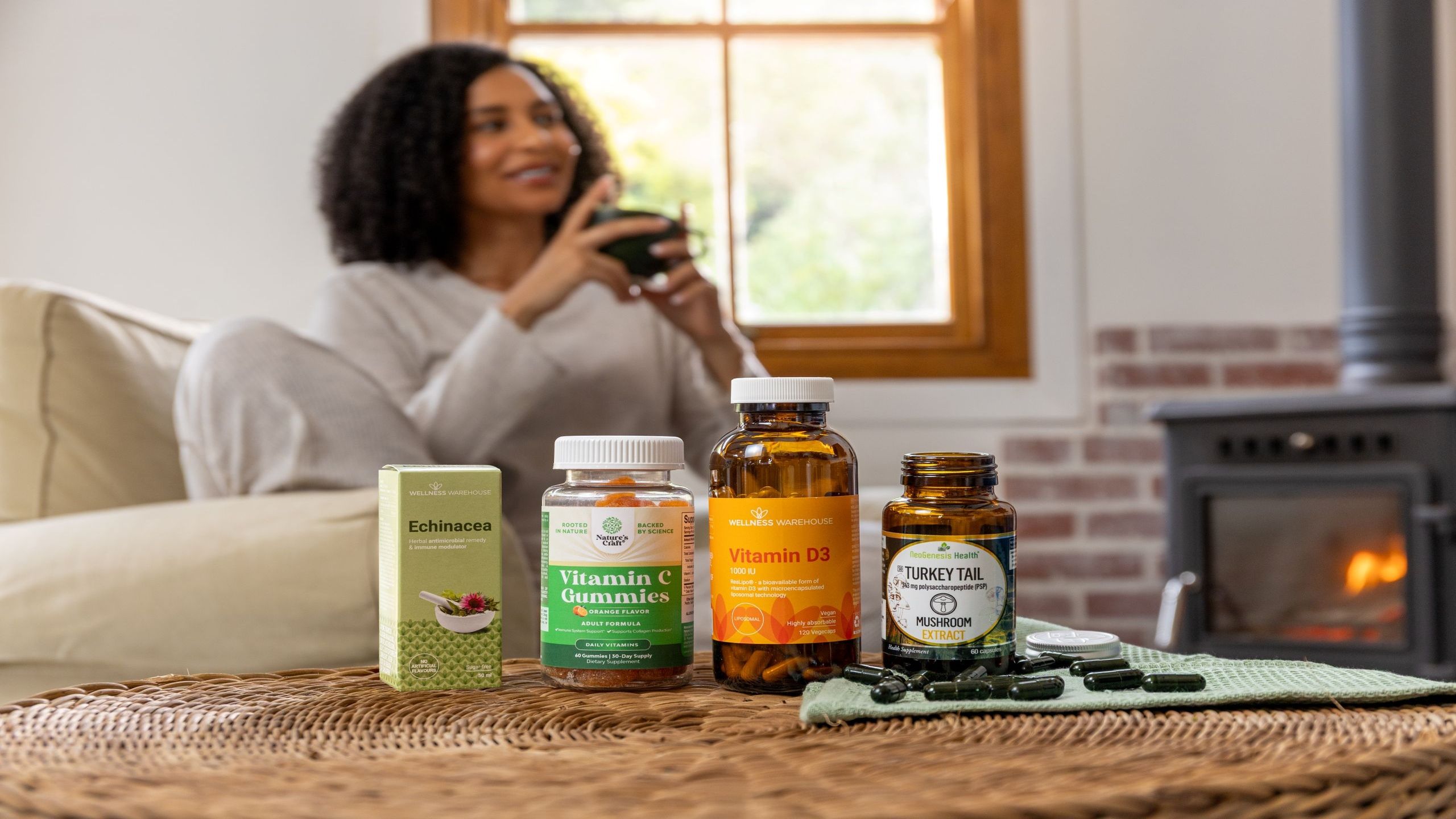 Wellness Warehouse | Winter Promotion