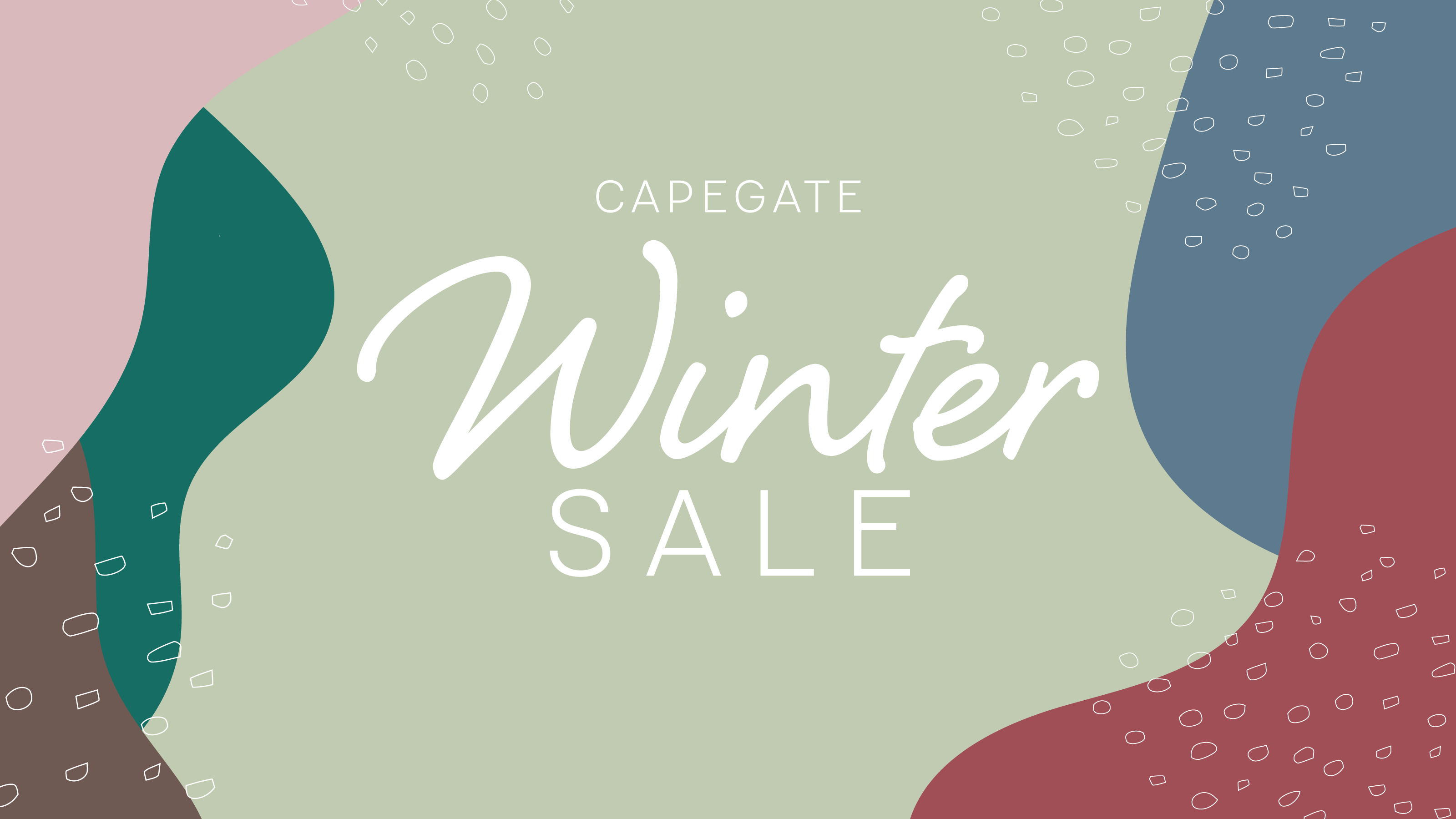 Winter Sale 2026