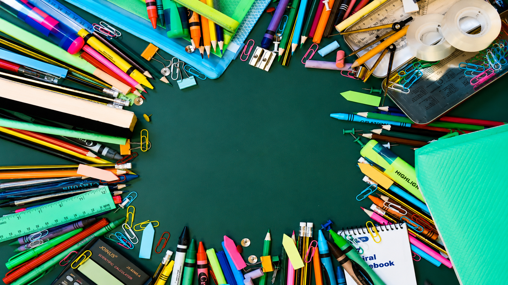 The Crazy Store | Arts and Crafts Promotion