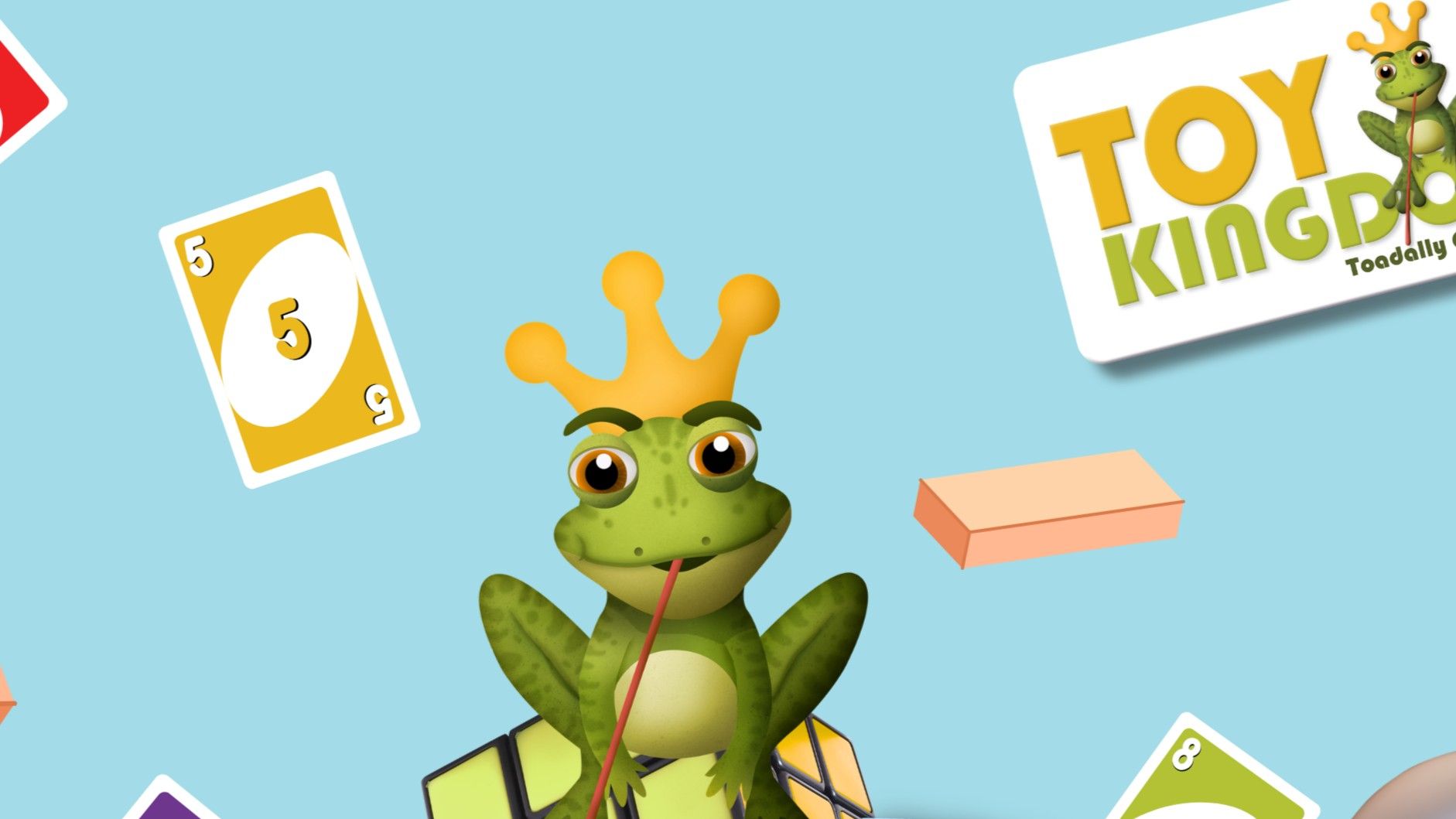 Toy Kingdom | Kids Activities