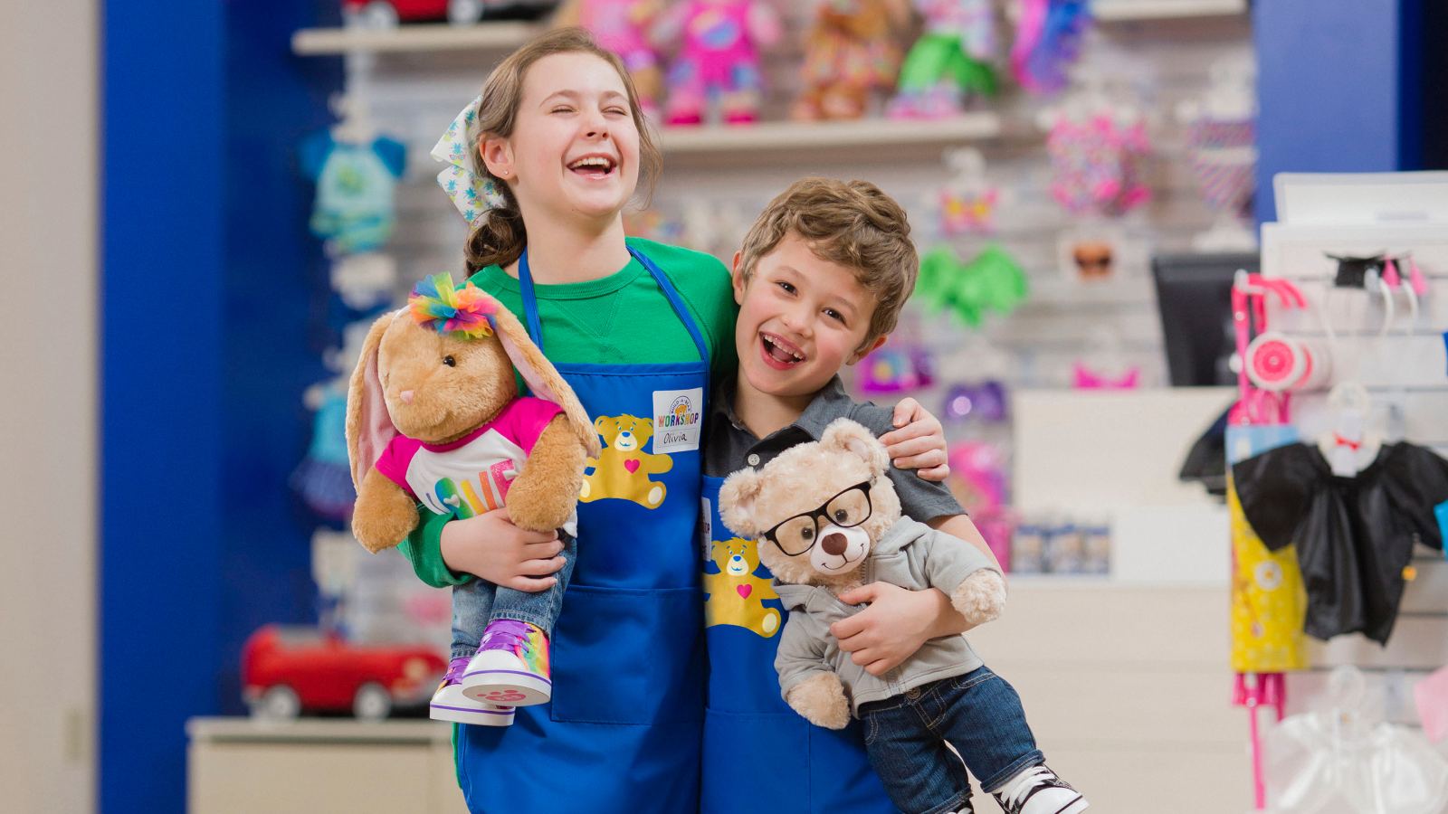 Build-A-Bear | Play Date Promo