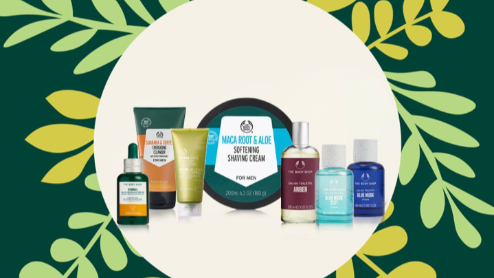 Celebrate Father's Day | The Body Shop
