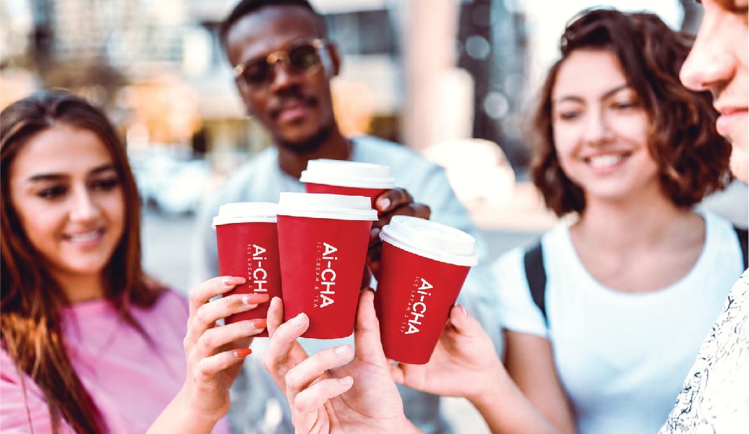 Ai-Cha | 50% off the 2nd Cup