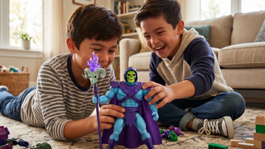 Toy Kingdom | Tiny Toys Big Adventures