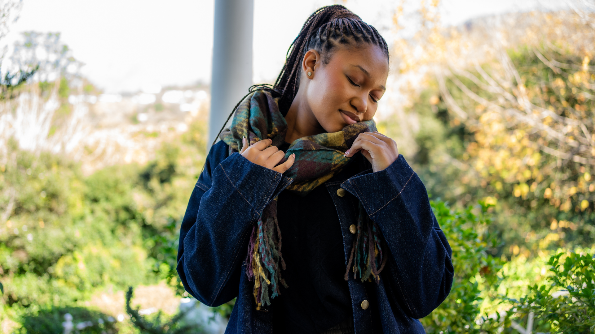 OUT OF THE BLUE | WINER FIT