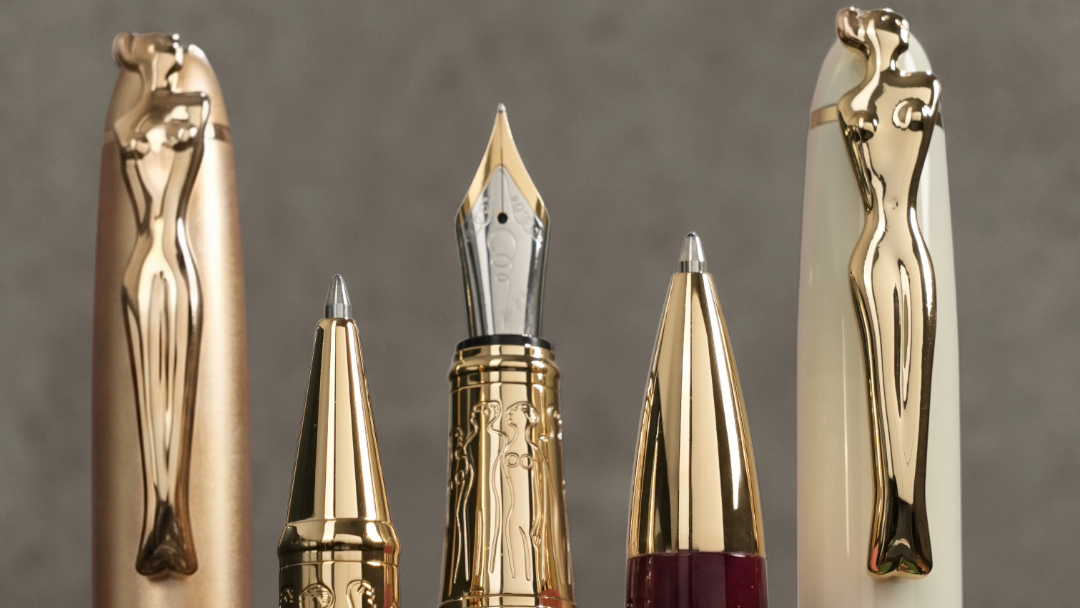 Carrol Boyes | Legacy Collection Pens