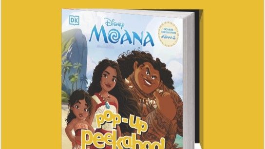 Exclusive Books | Moana