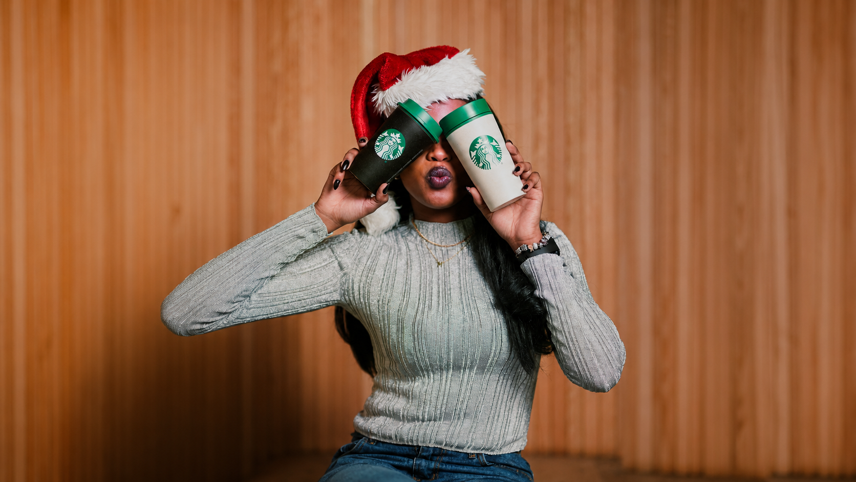 Starbucks | Christmas in July