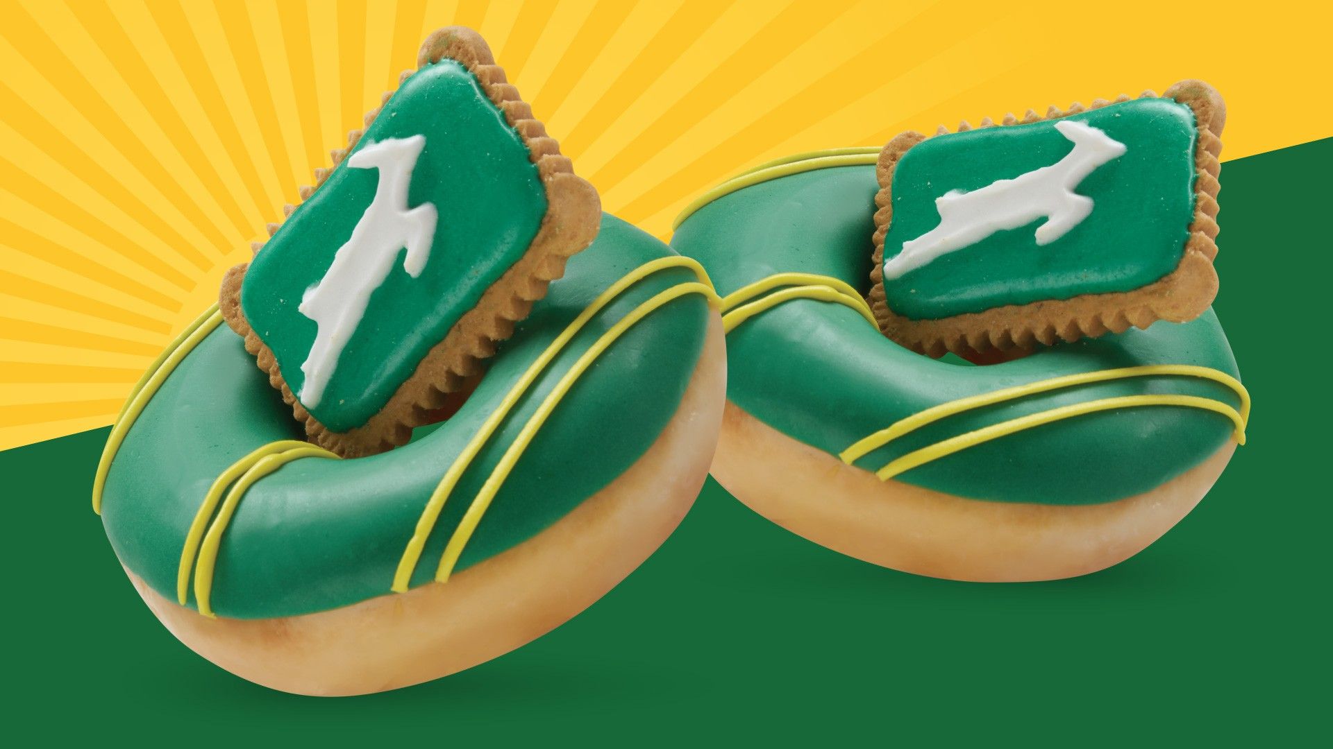 Krispy Kreme | Bakers® ZOO