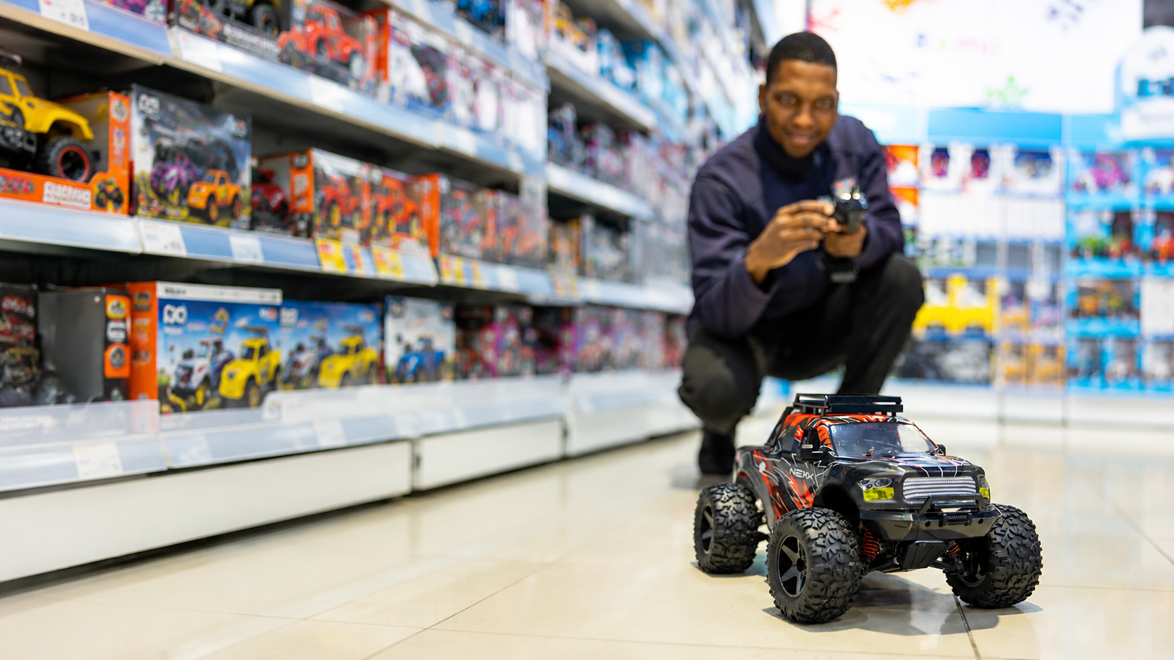 Toys R Us & Babies R Us | Demo Weekend