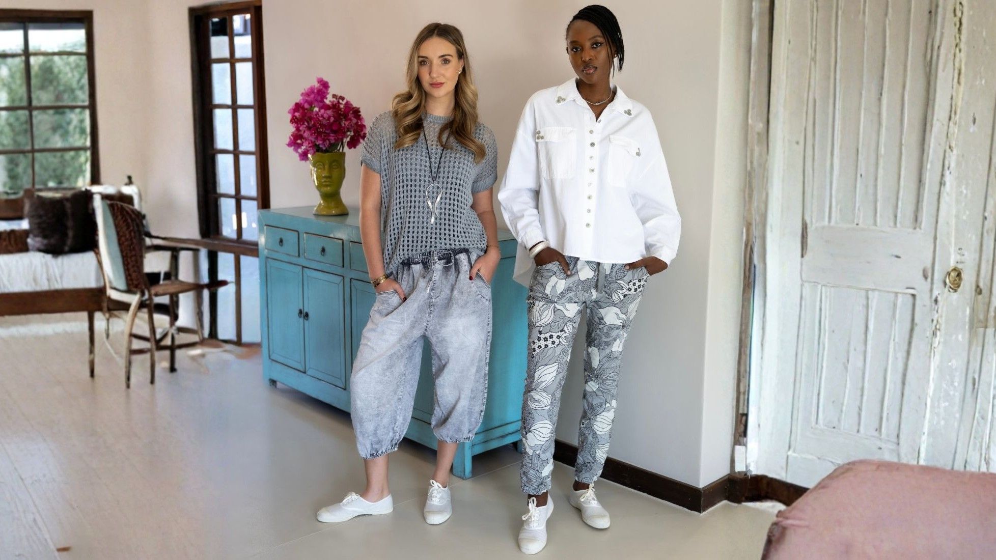 Nicci Boutique | A Soft Palette