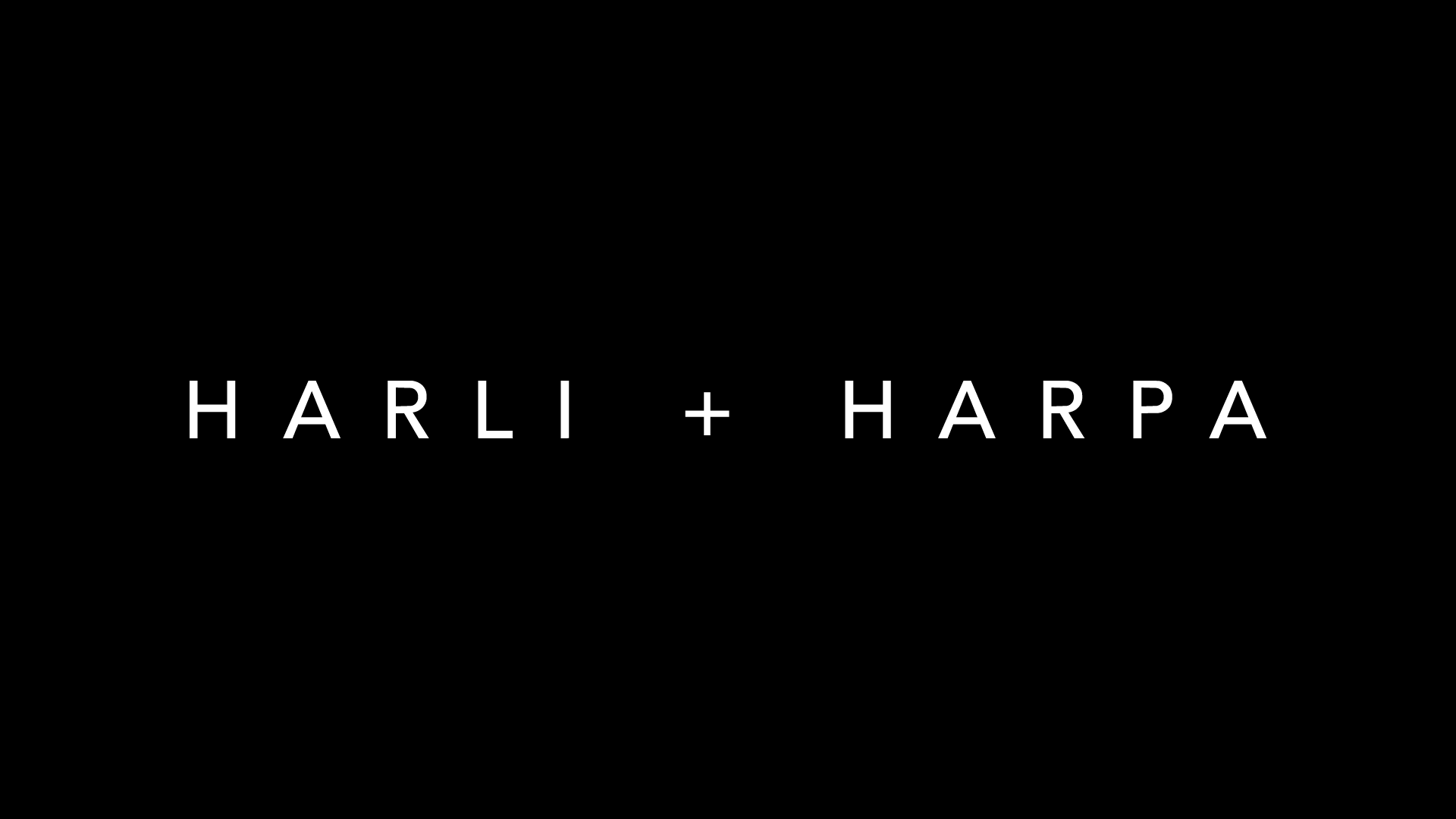 HARLI + HARPA in Canal Walk