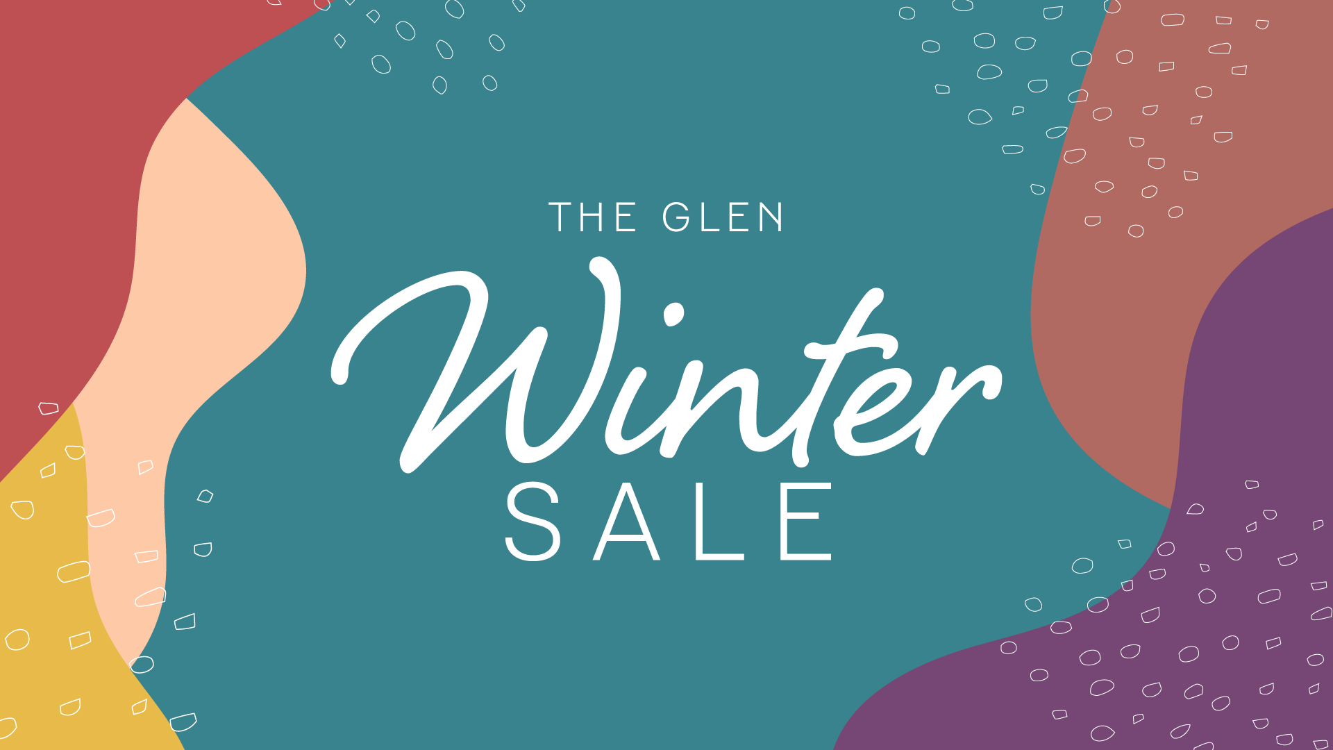 The Glen Winter Sale
