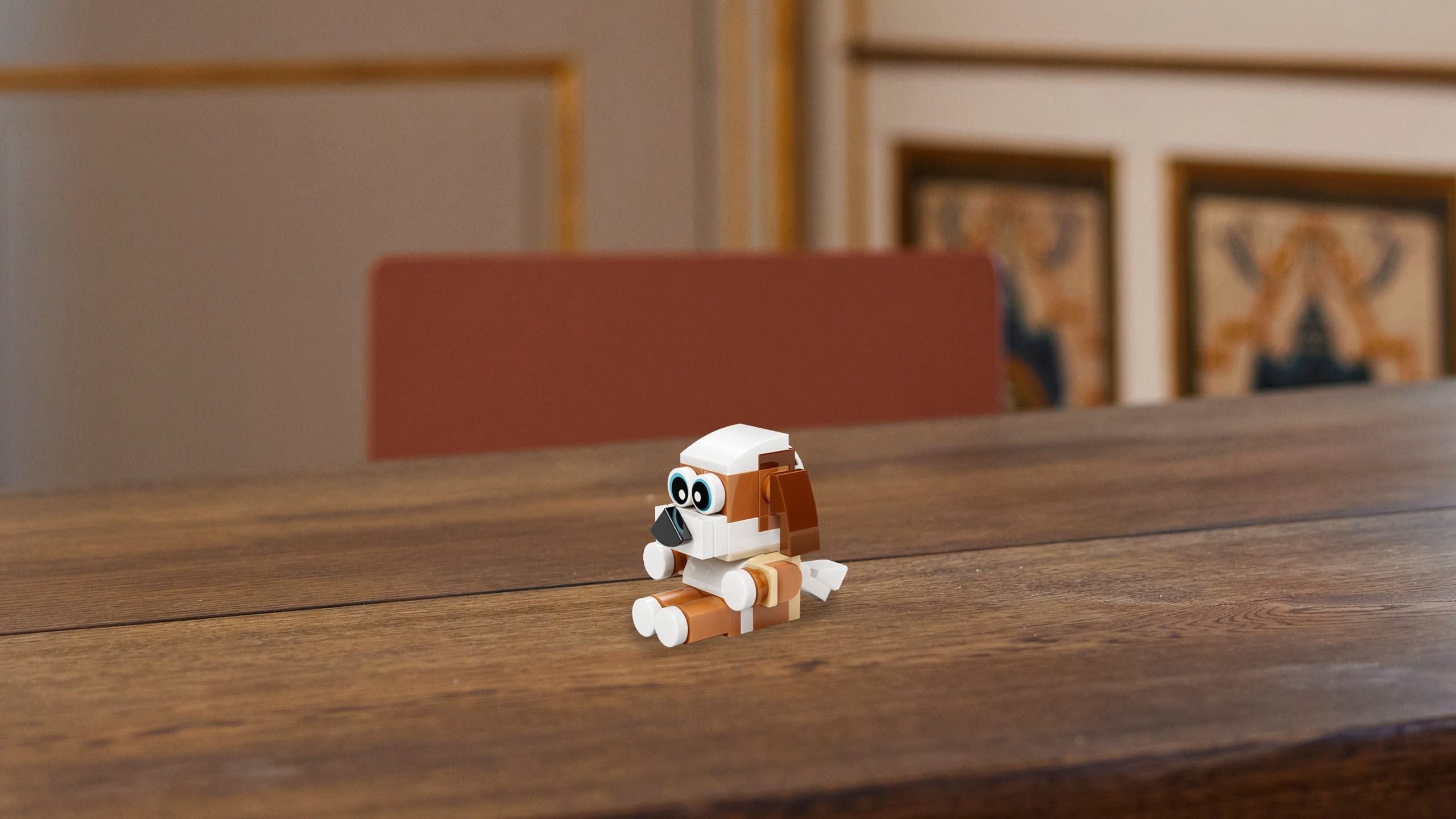 LEGO® | Puppy Make & Take!
