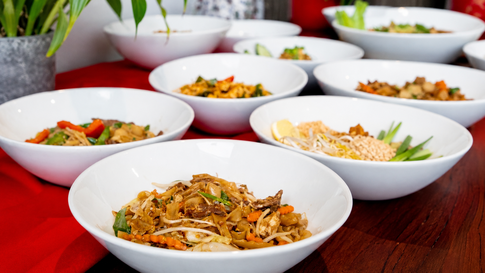 Simply Asia | Winter Curry Warmer – A Feast for 2