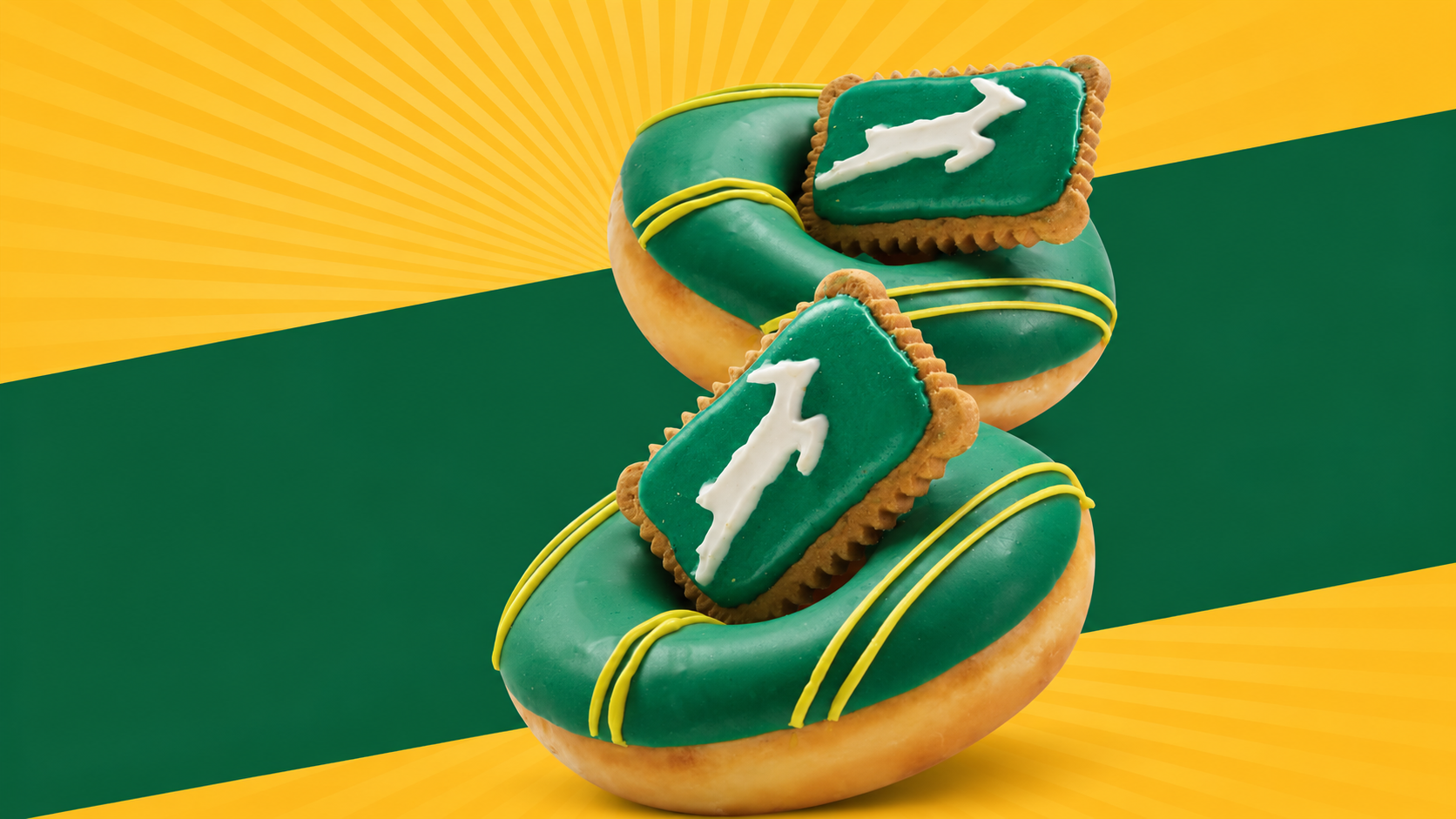 Krispy Kreme | Krispy Kreme x Bakers® ZOO