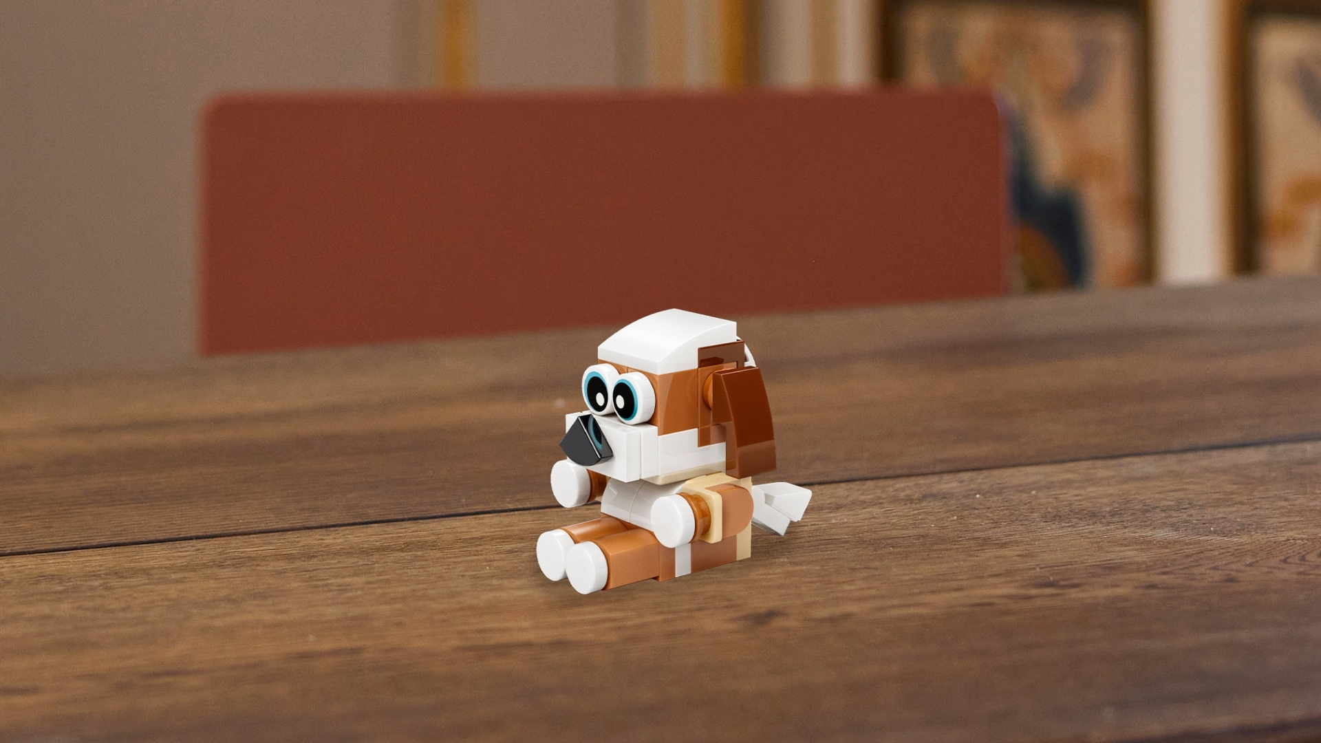 LEGO | Puppy Make & Take