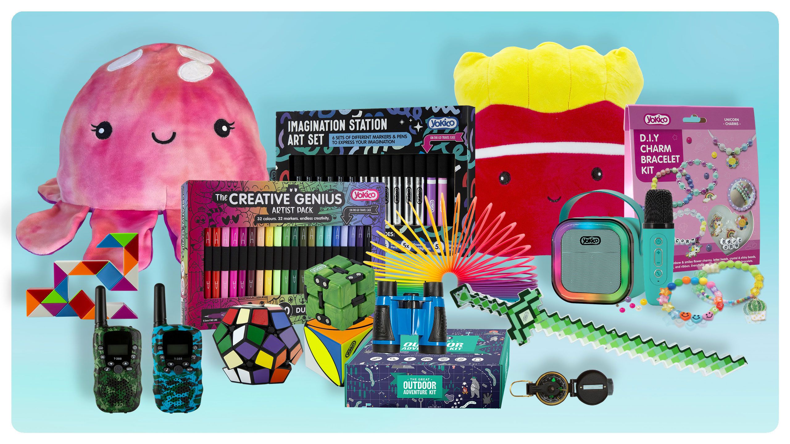Yokico | Top 10 School Holiday Fun