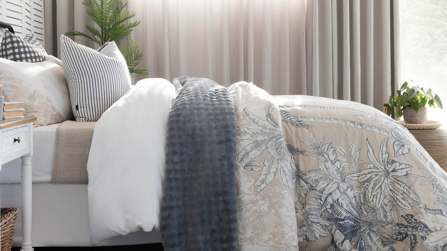 Volpes | 40% Off Selected Bedding