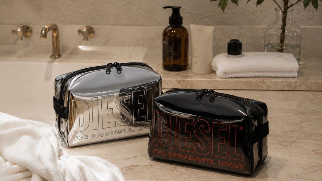 Porter & Craft | Diesel Travel Collection